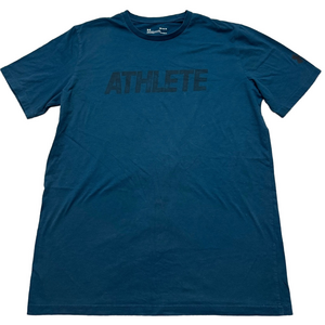 𝅺UNDER Armour Athlete Men’s Short Sleeved T-Shirt